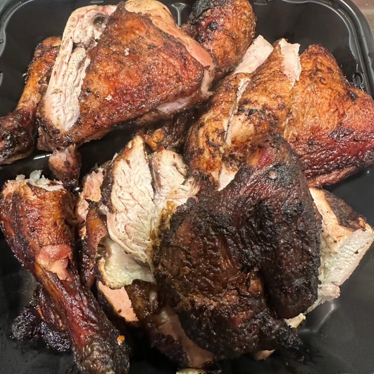 Delicious Chicken Restaurant Offerings